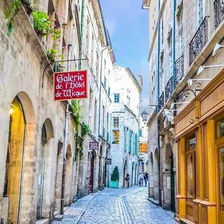 Le Delice Du Centre Pézenas