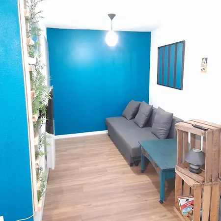 Le Delice Du Centre Appartement